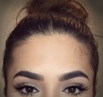 Nano brows result — Aesthetics by Erina